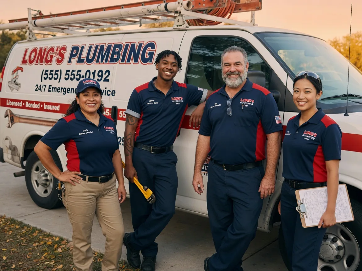 Leak Detection company in Healdton, OK